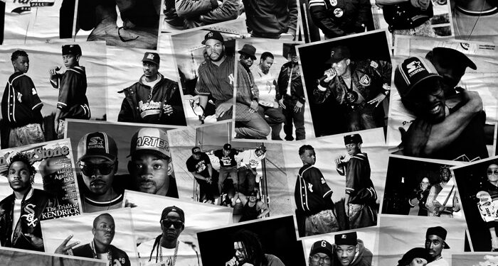 5 grupos de Hip Hop que usavam Starter