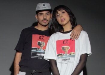 Collab Starter e E.T: do cinema para a vida real