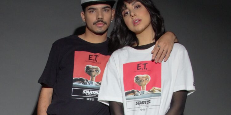 Collab Starter e E.T: do cinema para a vida real
