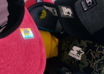 A história dos bonés da Starter