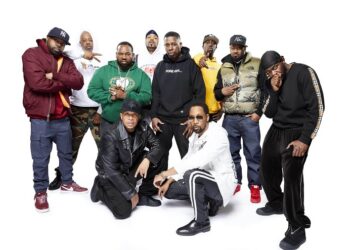 Wu-Tang Clan confirma show no Brasil em 2023