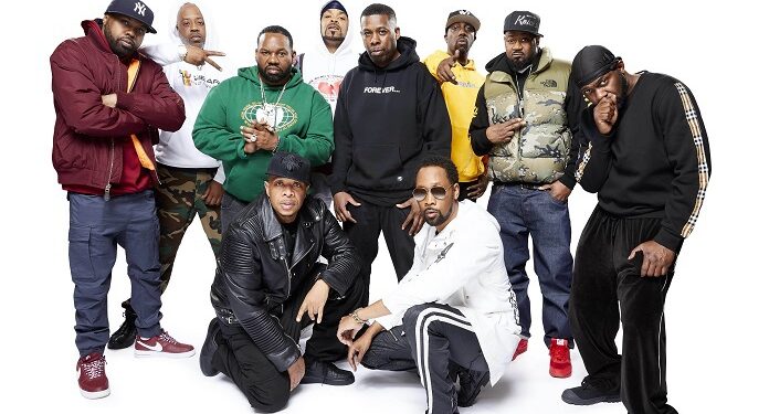 Wu-Tang Clan confirma show no Brasil em 2023