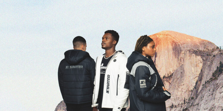 Coleção de Inverno Starter 2023