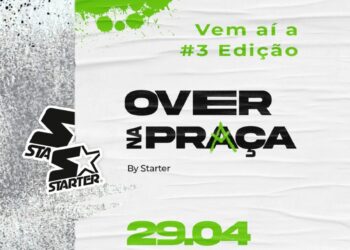 Over na Praça: evento de skate terá presença da Starter em SP