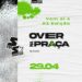 Over na Praça: evento de skate terá presença da Starter em SP