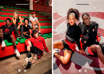 Starter lança coleção com o Flamengo