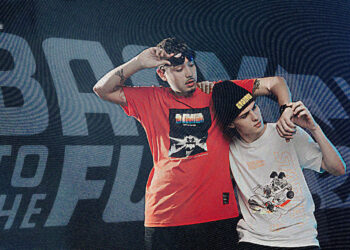 Starter lança collab com a franquia Back to the future