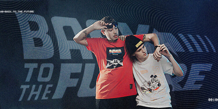 Starter lança collab com a franquia Back to the future