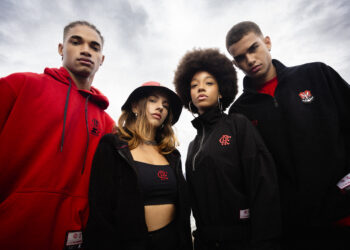 Starter e Flamengo: a coleção rubro-negra no tá no ar!