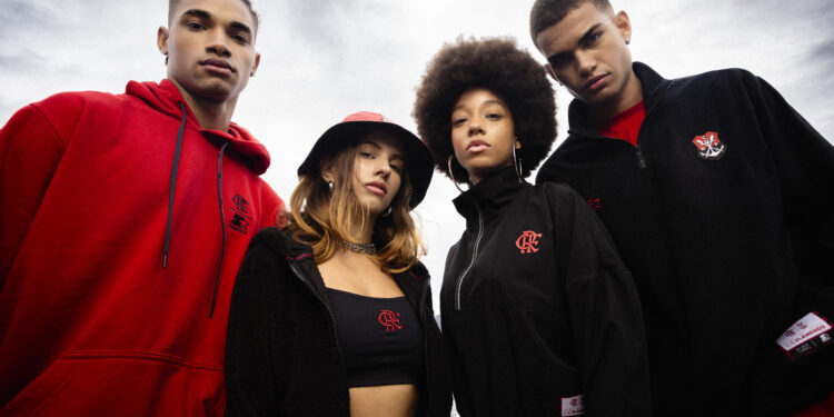 Starter e Flamengo: a coleção rubro-negra no tá no ar!